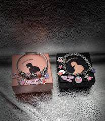 Bestie Charm Bracelet (daughter edition)