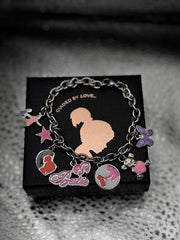 Bestie Charm Bracelet (daughter edition)