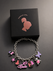 Bestie Charm Bracelet (kids)