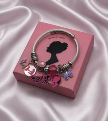 Bestie Charm Bracelet (adult)