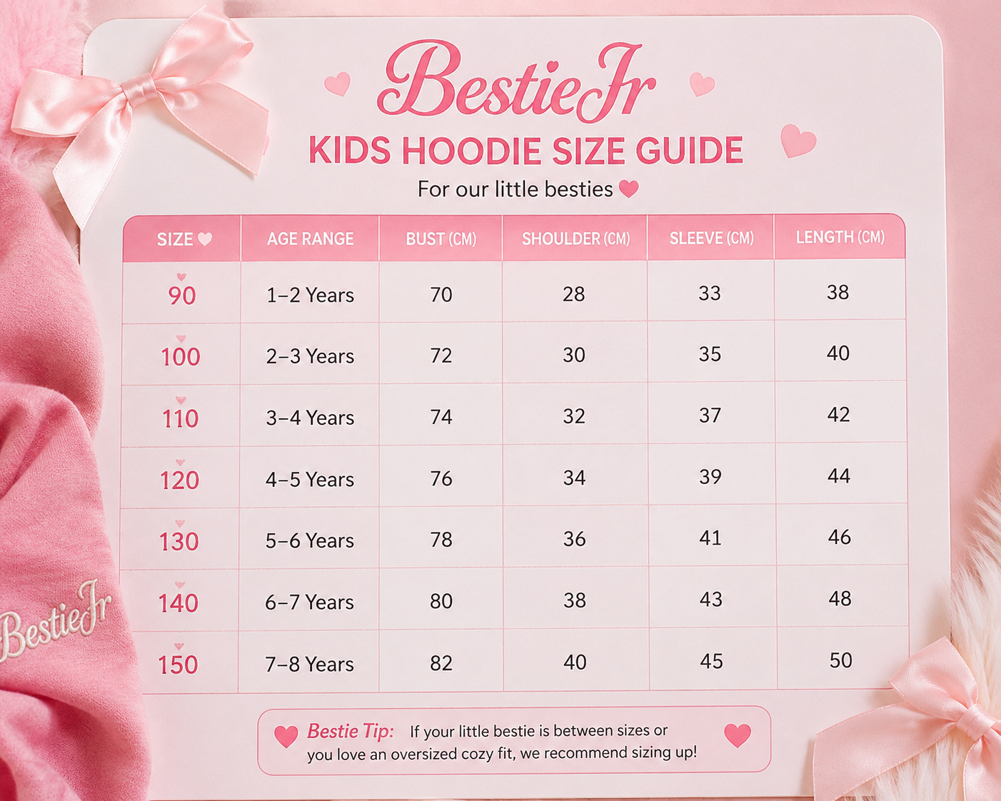 Baby Bear Hoodie - For Kids