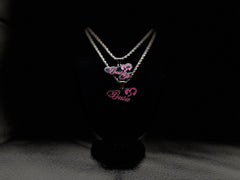 Bestie Necklace ( Mom)