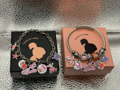 Bestie Charm Bracelet (daughter edition)