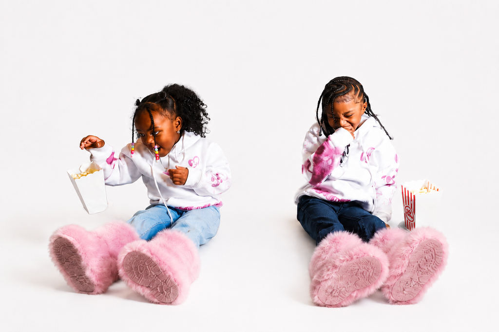 Baby Bear Hoodie - For Kids