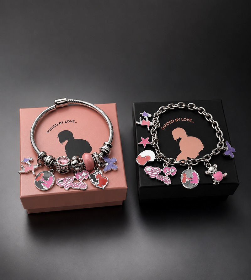 Bestie Charm Bracelet (kids)
