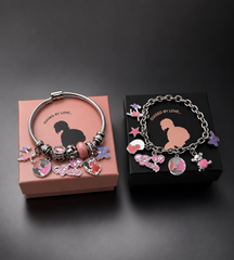 Bestie Charm Bracelet (kids)