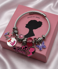 Bestie Charm Bracelet (adult)