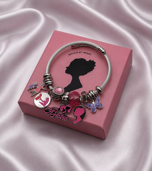 Bestie Charm Bracelet (adult)