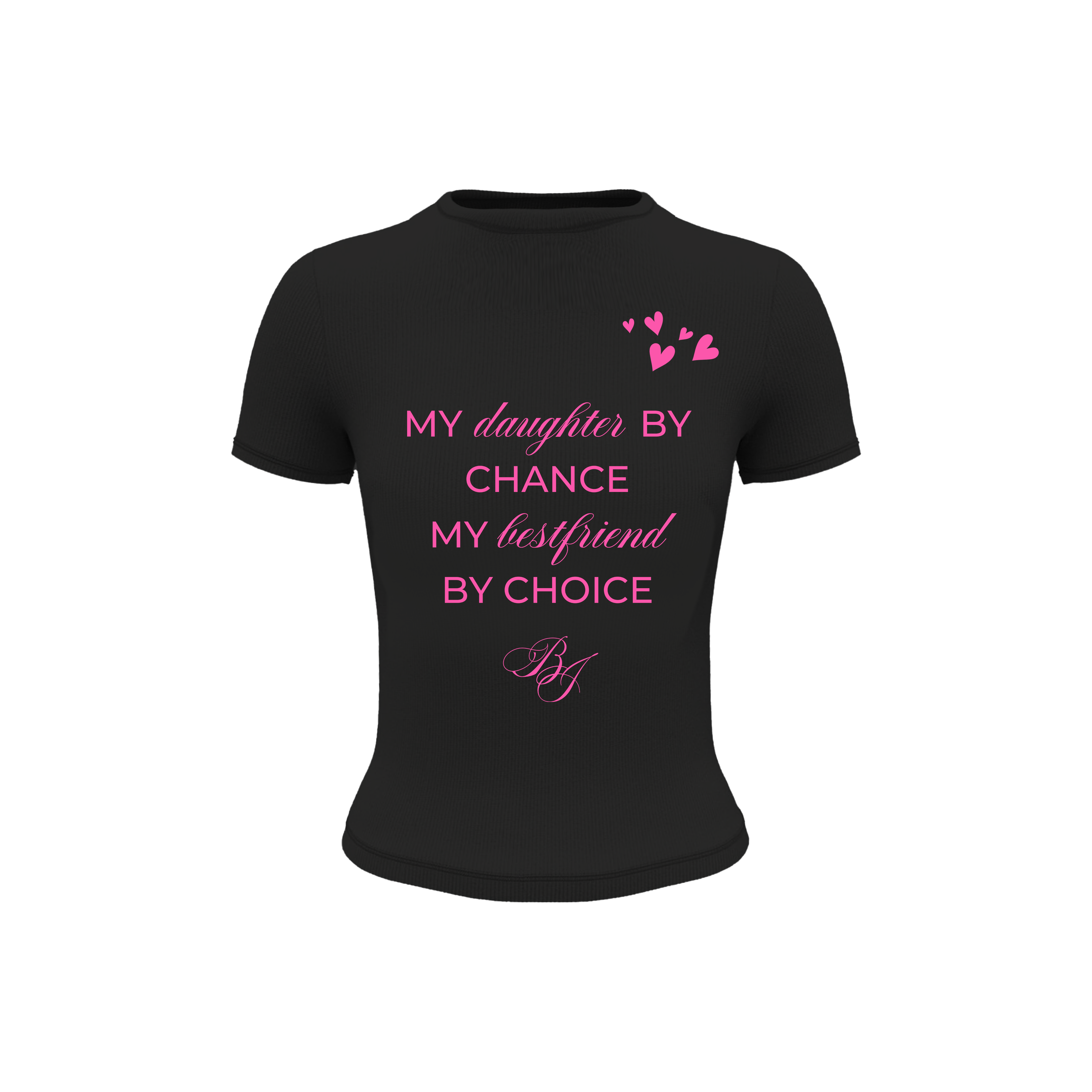 By Chance T-Shirt - For Mom