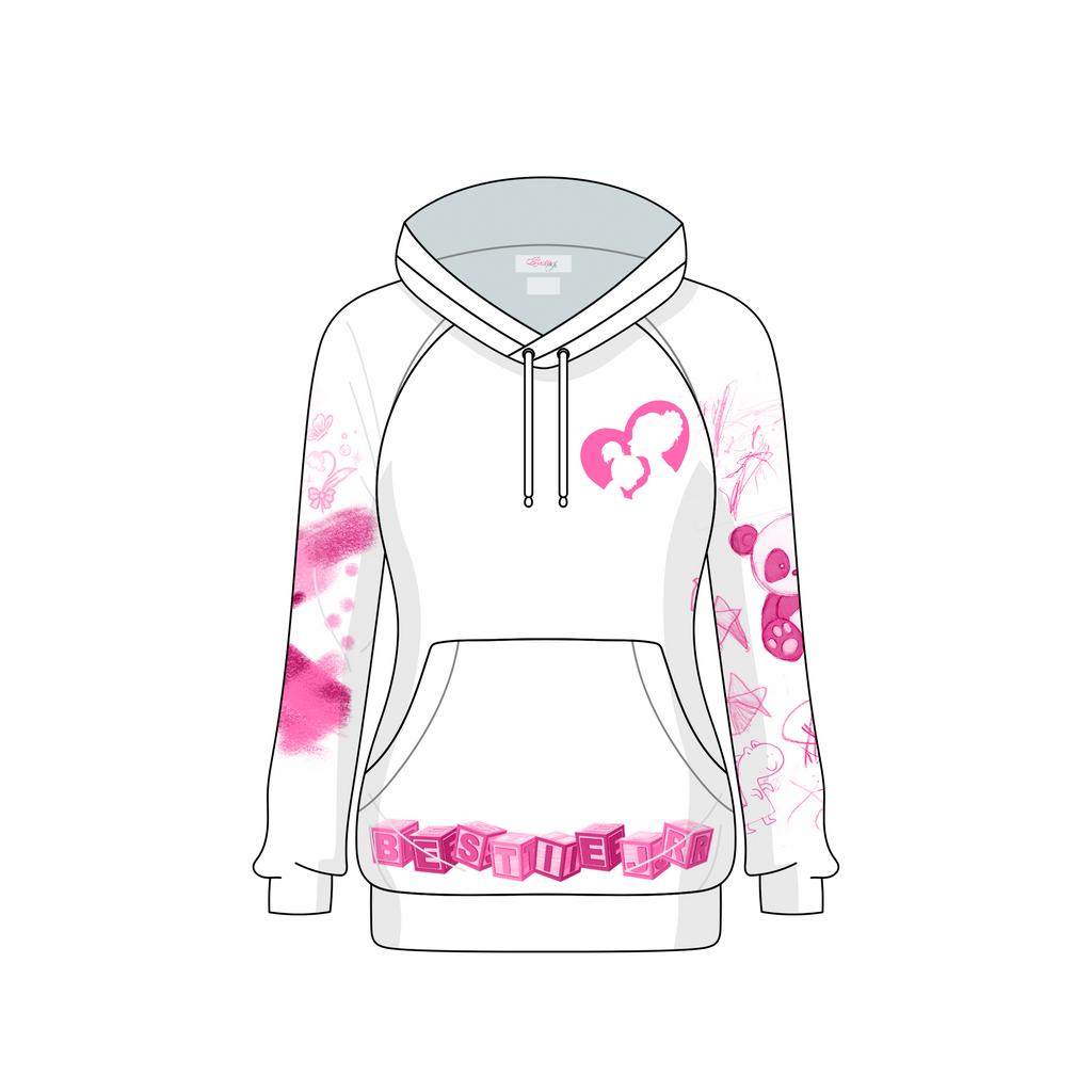 Baby Bear Hoodie - For Kids